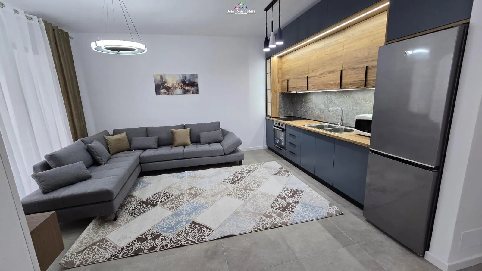 Apartament Me Qera 1+1 Ne Porcelan (ID B2101478) Tirane