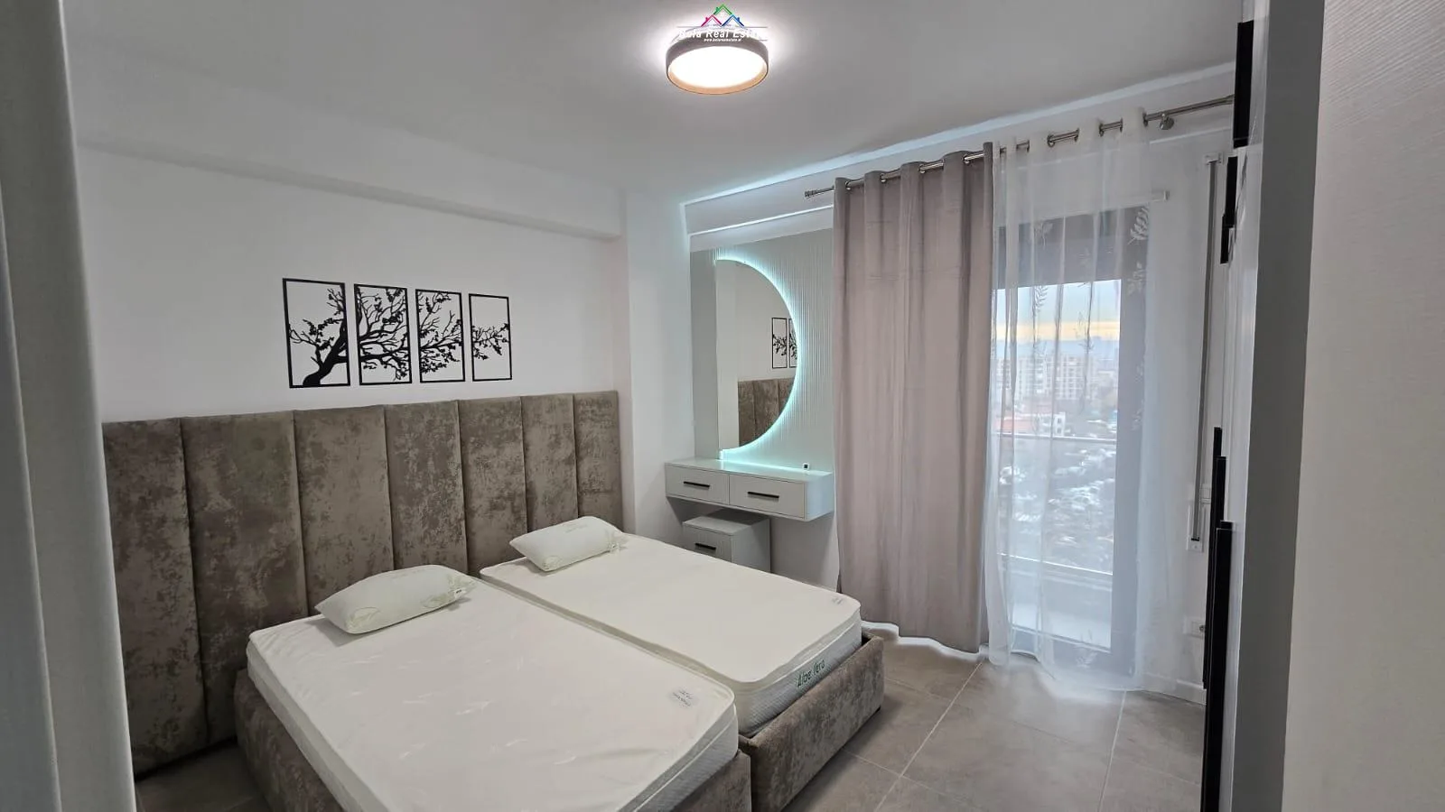 Apartament Me Qera 1+1 Ne Porcelan (ID B2101478) Tirane