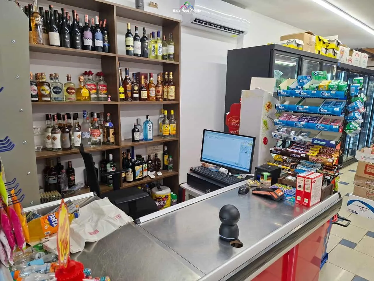 Dyqan Duplex Me Qera Ne Myslym Shyr (ID BD21901) Tirane