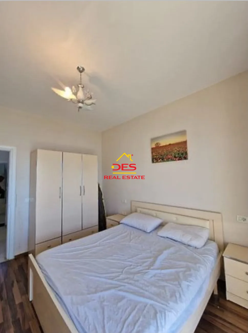 JEPET ME QIRA APARTAMENT 1+1 NË UJI TË FTOHTË ,VLORË – ME PAMJE NGA DETI 📍 Pranë Hotel Liro