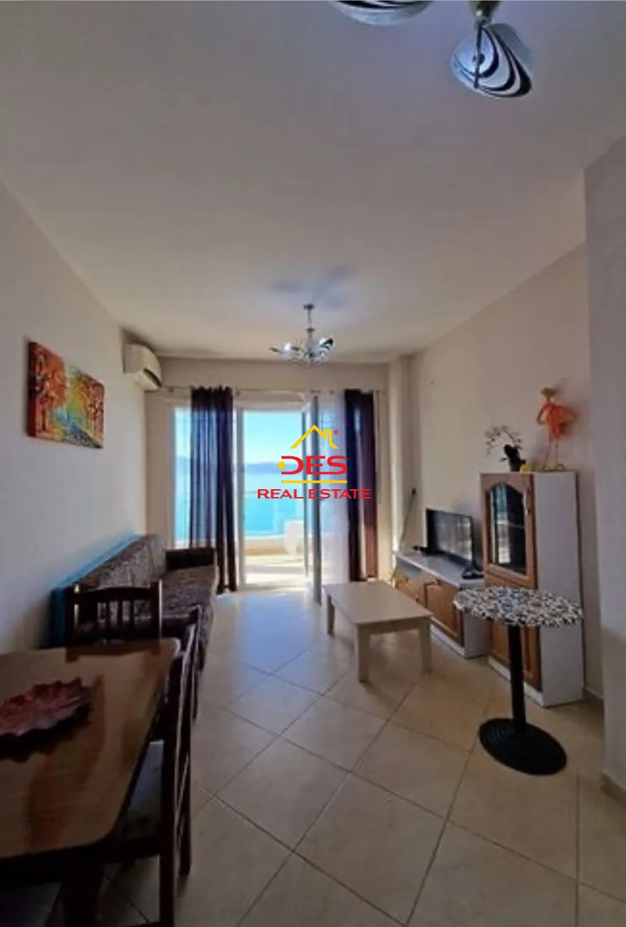 JEPET ME QIRA APARTAMENT 1+1 NË UJI TË FTOHTË ,VLORË – ME PAMJE NGA DETI 📍 Pranë Hotel Liro
