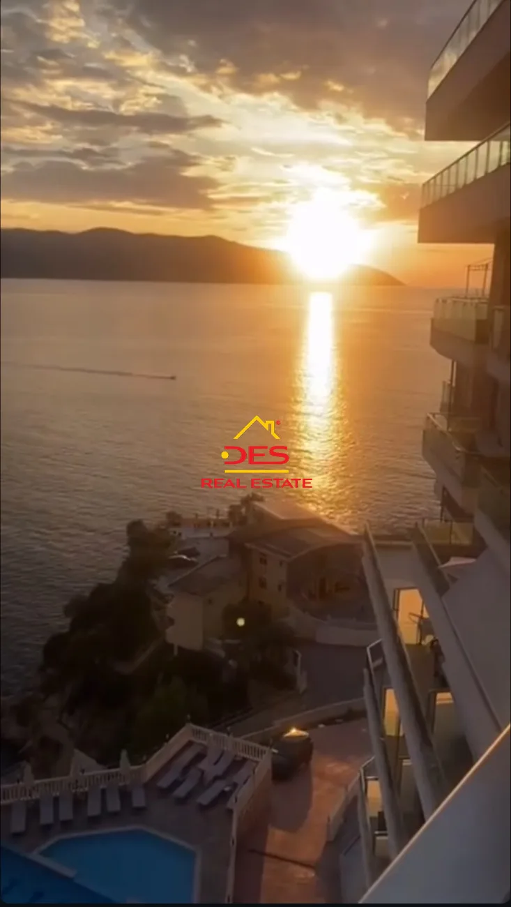 JEPET ME QIRA APARTAMENT 1+1 NË UJI TË FTOHTË ,VLORË – ME PAMJE NGA DETI 📍 Pranë Hotel Liro