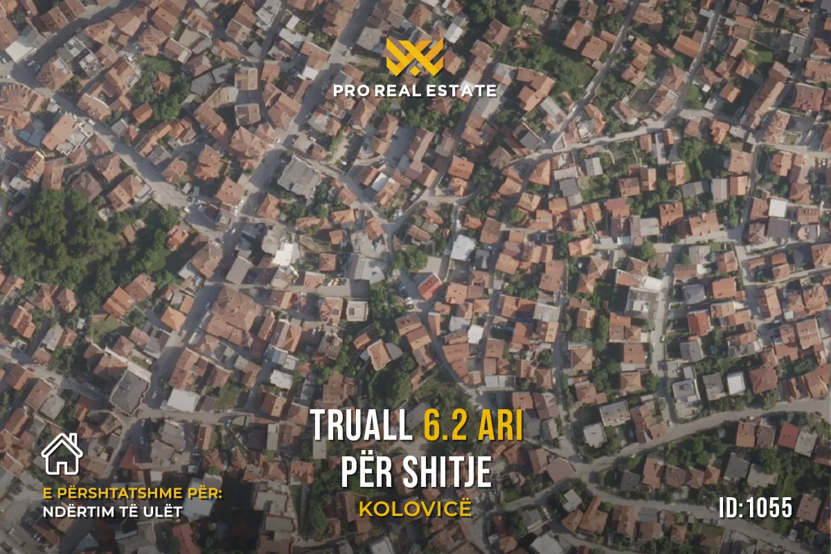 Truall 6.2 Ari në #SHITJE në Kolovicë