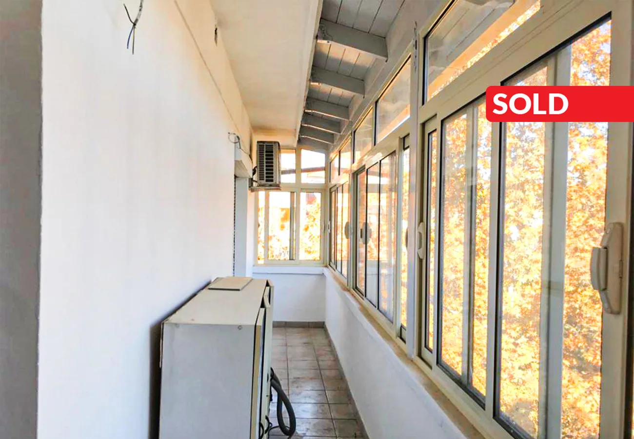 Shitet apartament 2+1 në myslym shyr, tiranë