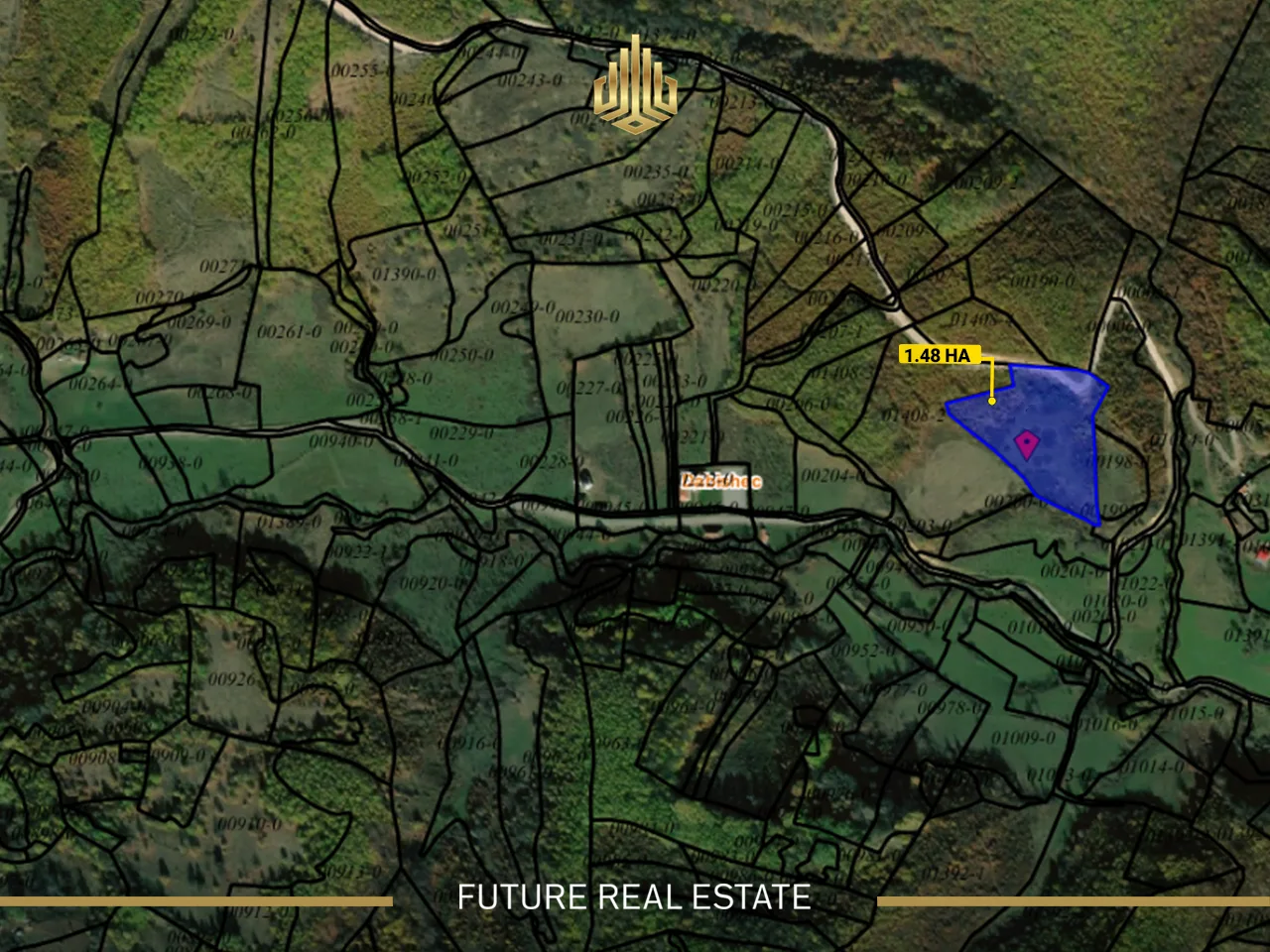 Toka në SHITJE/1.48 Ha