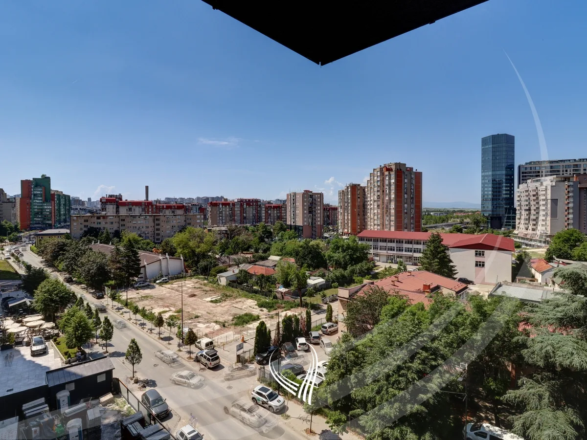 Zyre me 3 dhoma pune me qira në lagjen Lakrishtë – Prime Residence 2
