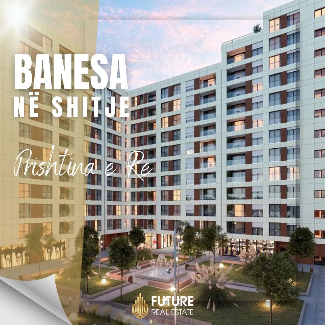 Banesa në SHITJE/Prishtinë