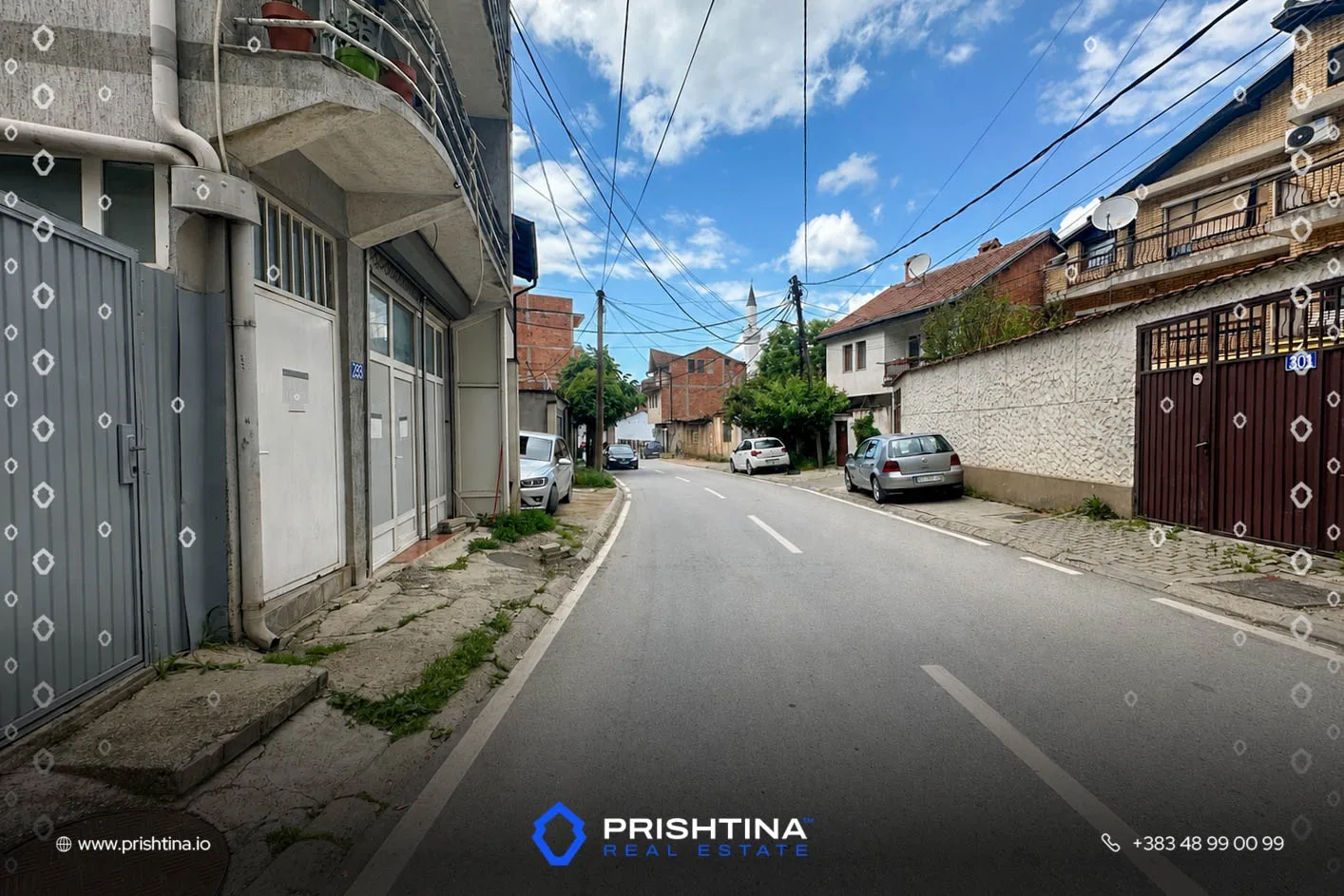 Shtëpi në #shitje 54m² + 1.82 ari truall te Dodona