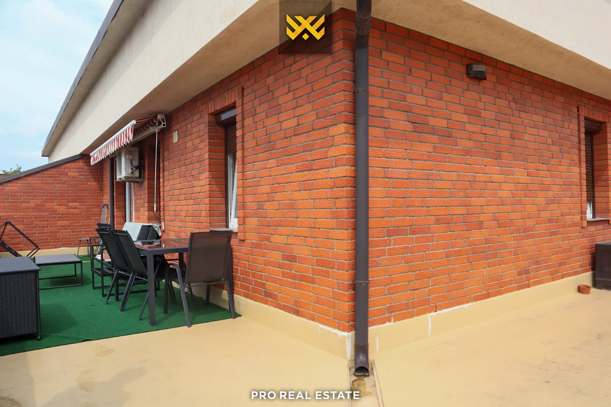 Banesë 67m² + 55m² për #SHITJE te Mati 1