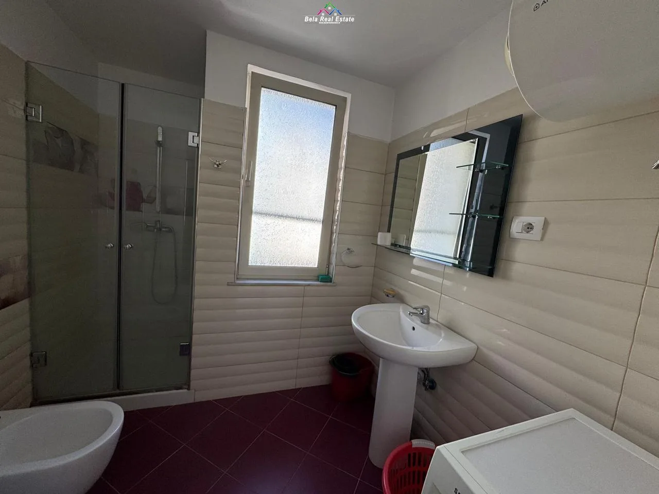 Apartament Me Qera 1+1 ne Myslym Shyri (ID B210826) Tirane