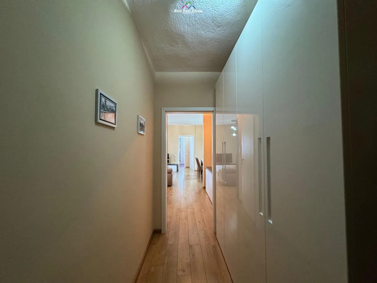 Apartament Me Qera 1+1 ne Myslym Shyri (ID B210826) Tirane