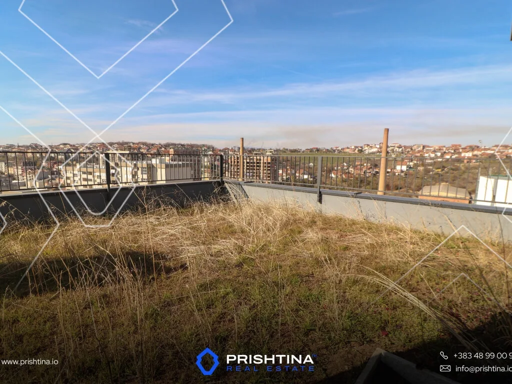 Penthouse për #shitje 161.9m² + 120.36m² ne Tophane
