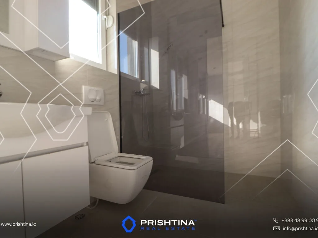 Penthouse për #shitje 161.9m² + 120.36m² ne Tophane