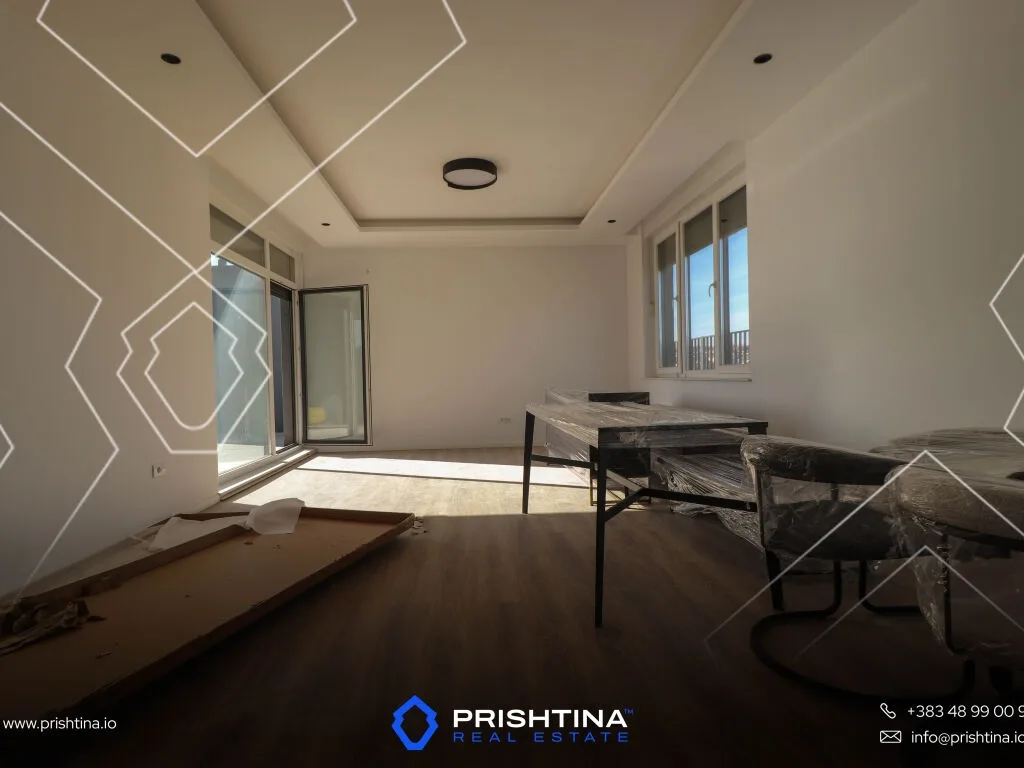 Penthouse për #shitje 161.9m² + 120.36m² ne Tophane