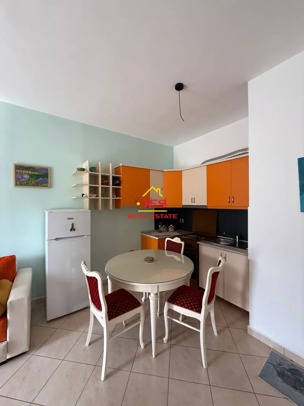 Okazion – shitet apartament 1+1 në orikum, vlorë 🌊