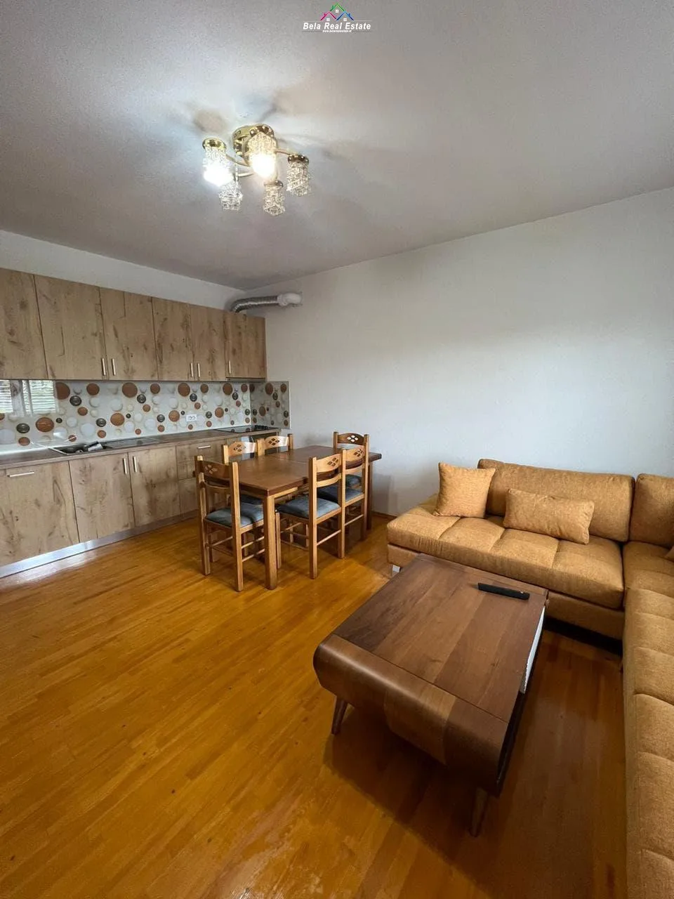 Kati Vile Me Qera 2+1 Ne Sauk (ID BV22366) Tirane.