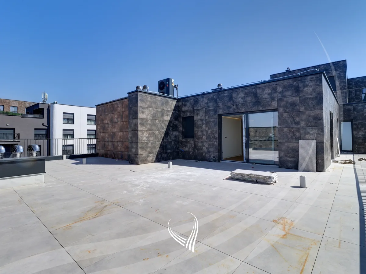 Penthouse me 3 dhoma gjumi me qira në lagjen Arbëria – Dragodan