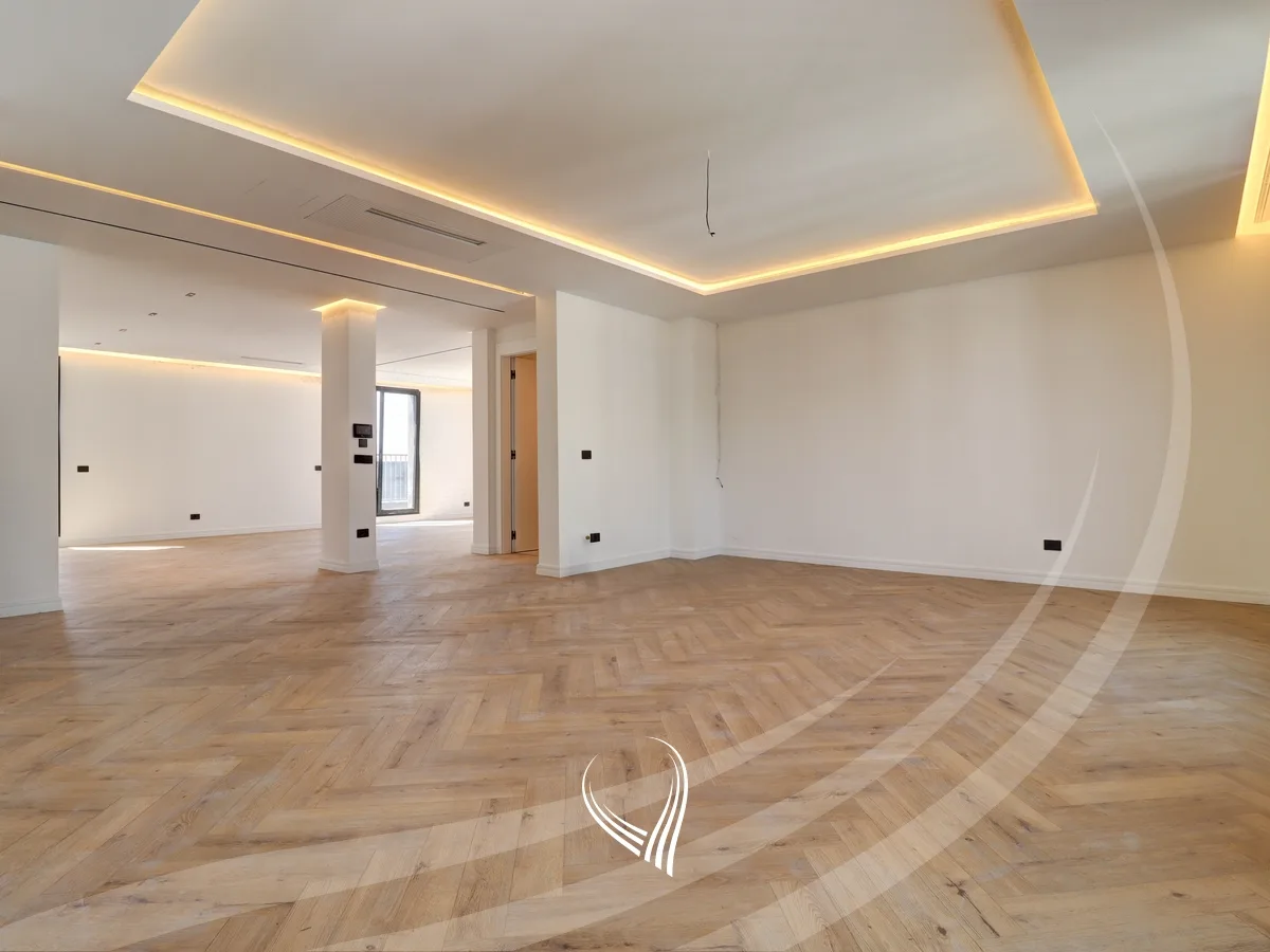Penthouse me 3 dhoma gjumi me qira në lagjen Arbëria – Dragodan