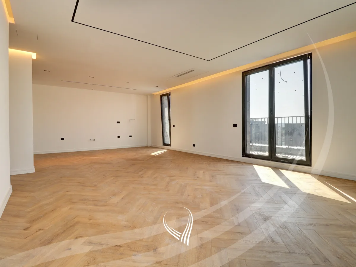 Penthouse me 3 dhoma gjumi me qira në lagjen Arbëria – Dragodan