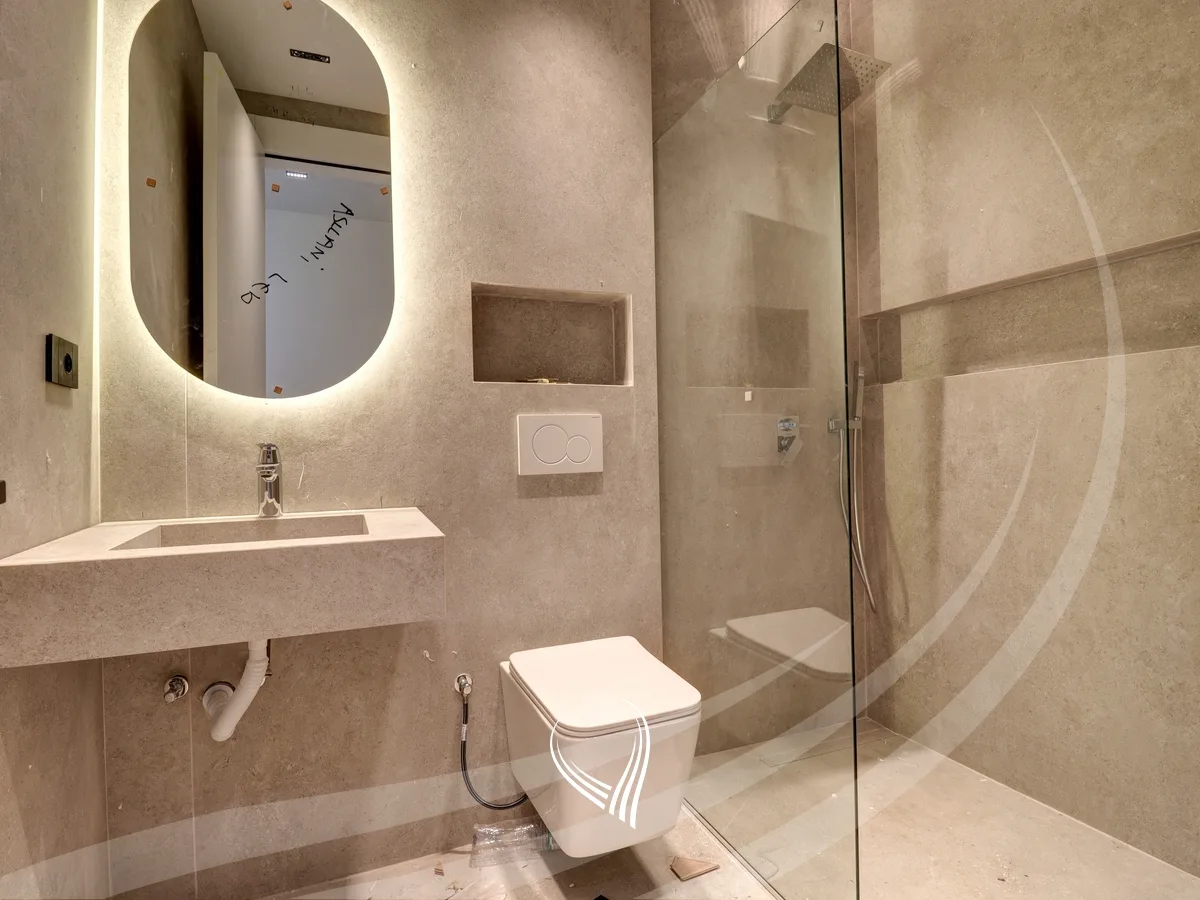 Penthouse me 3 dhoma gjumi me qira në lagjen Arbëria – Dragodan