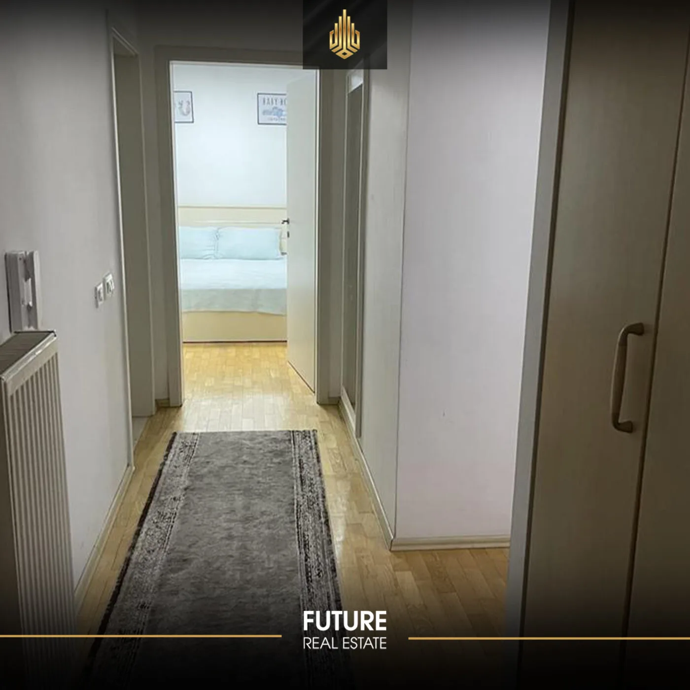 Banesa në SHITJE/ 1+3 Dhoma Gjumi/ 59m2, Kalabri, Prishtinë