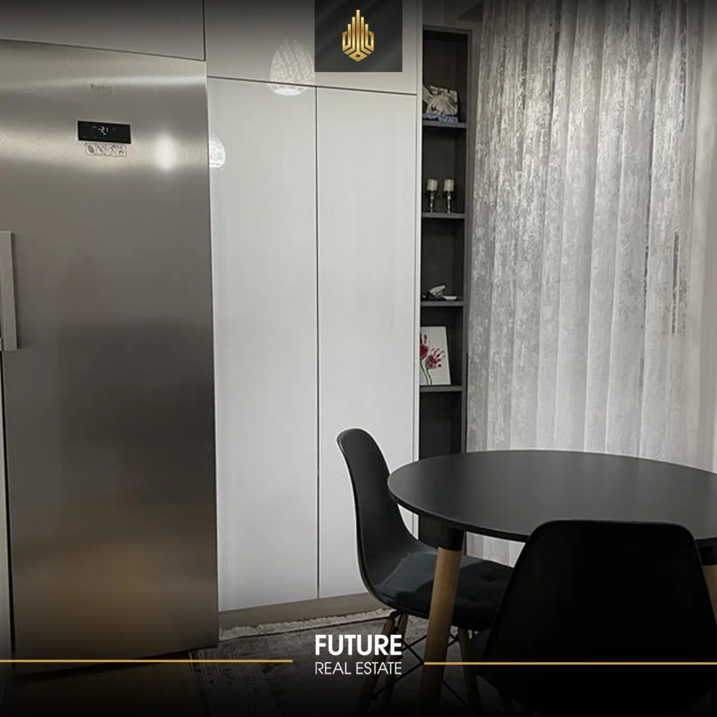 Banesa në SHITJE/ 1+3 Dhoma Gjumi/ 59m2, Kalabri, Prishtinë