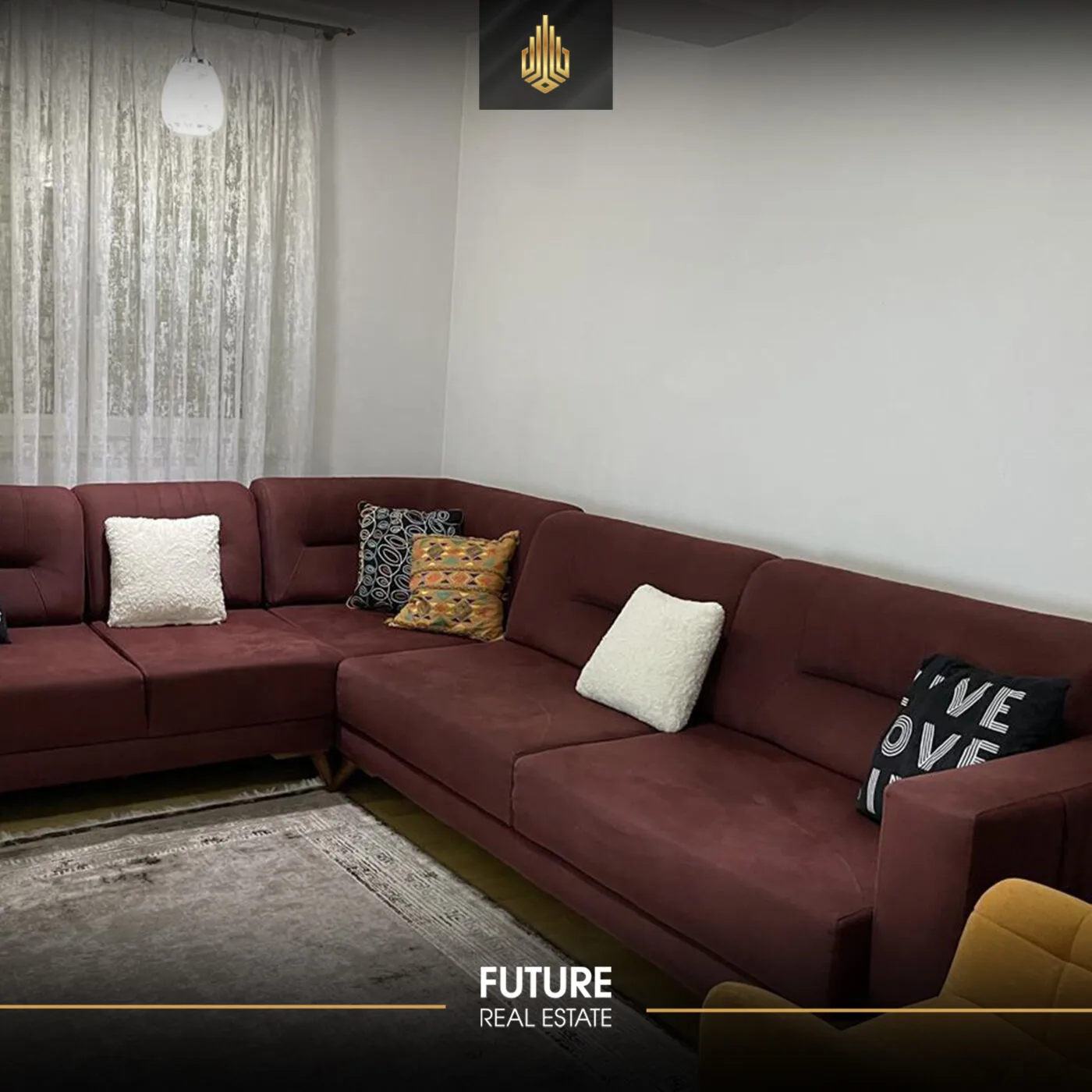 Banesa në SHITJE/ 1+3 Dhoma Gjumi/ 59m2, Kalabri, Prishtinë