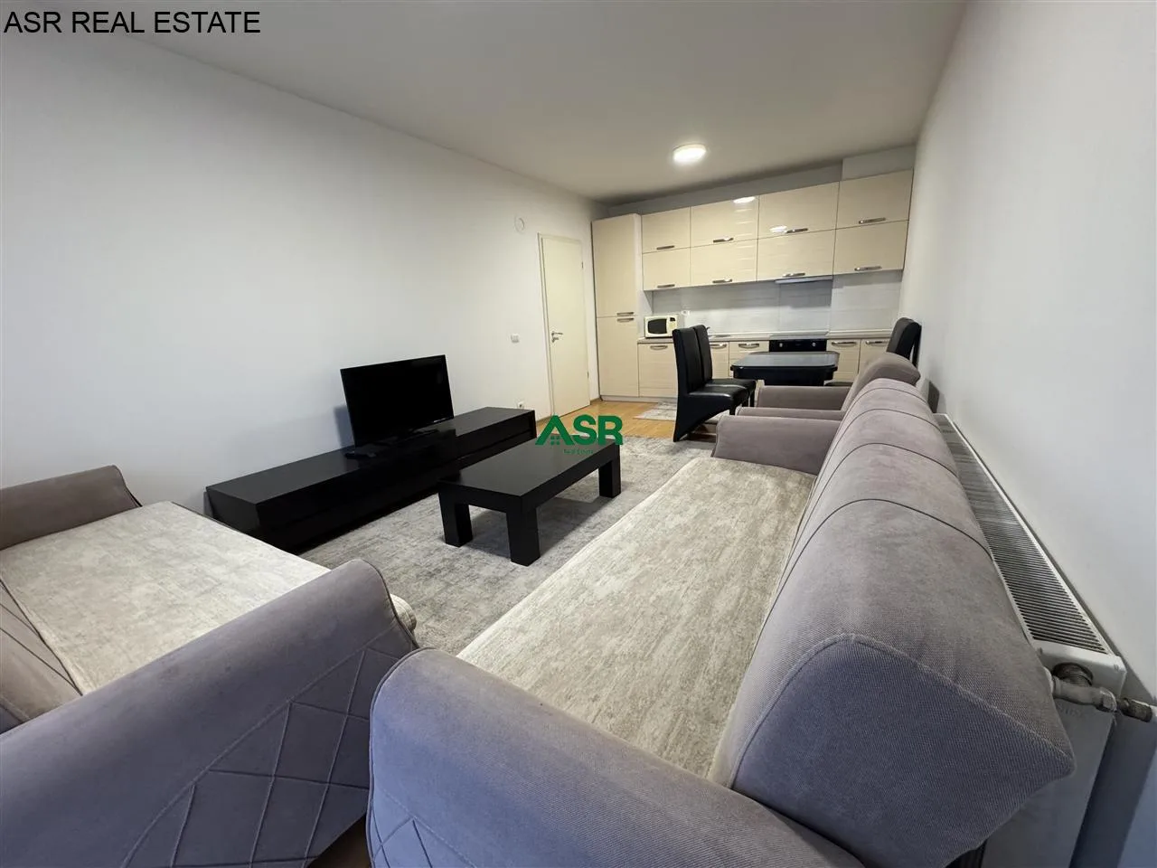 #ID:4131 Banesë 60m2 me #qira në Emshir