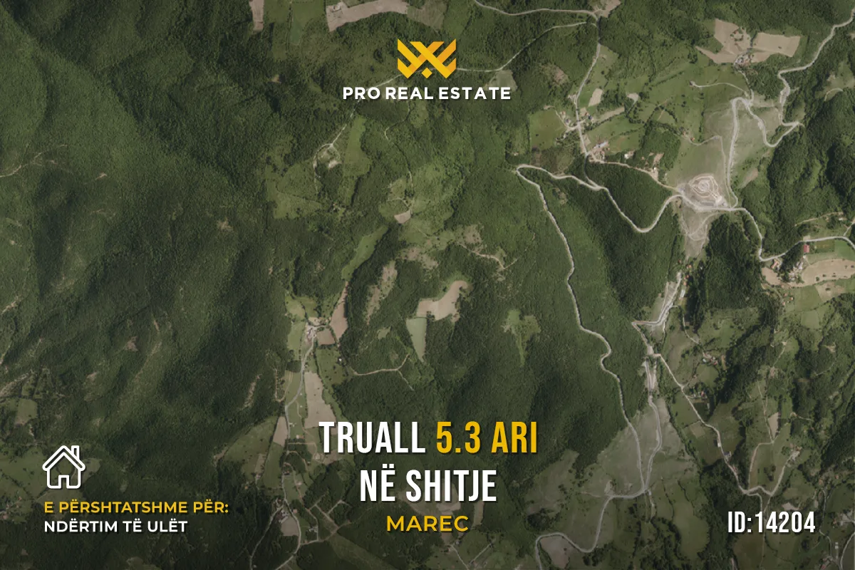 Truall 5.3 Ari për #SHITJE në Marec