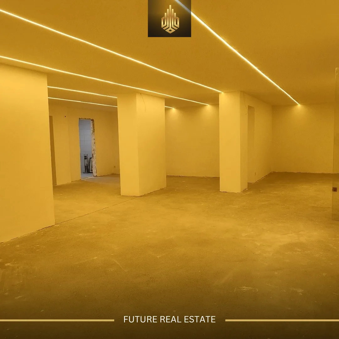 Lokal me QERA/100m²