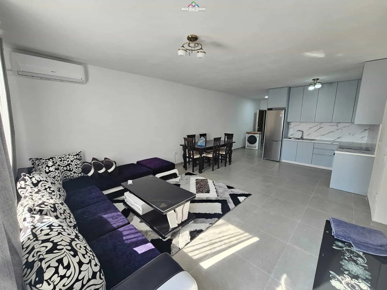 Apartament Me Qera 2+1+post parkimi ne Astir (ID B2201477) Tirane.