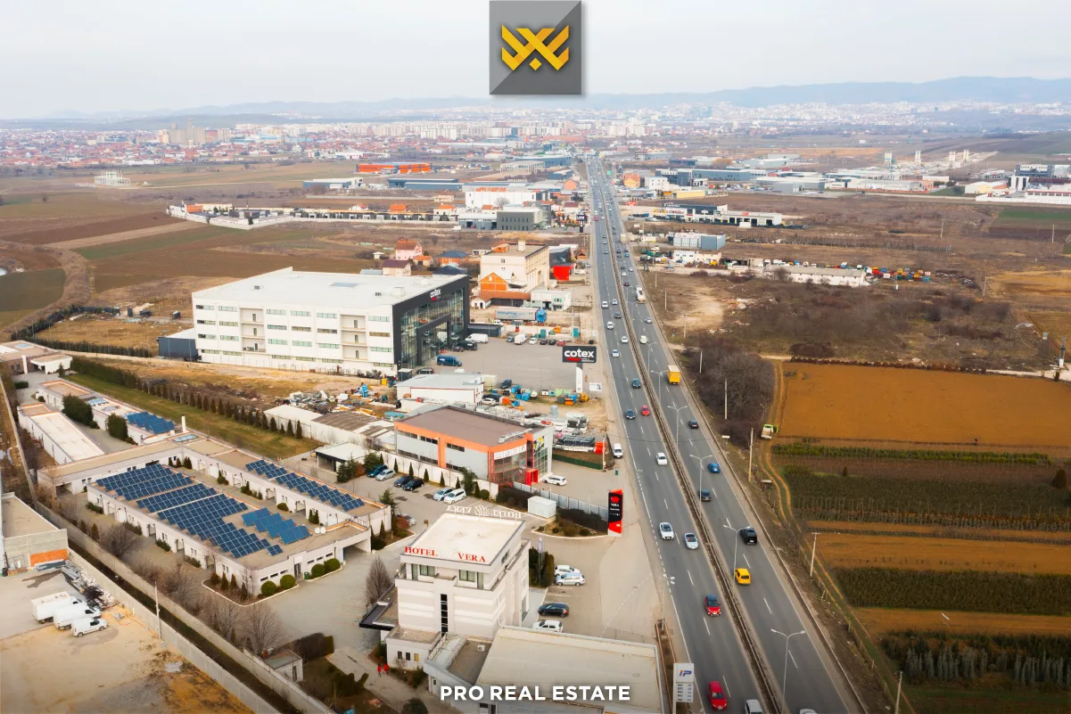 Objekt 900m² për #SHITJE në Fushë Kosovë.