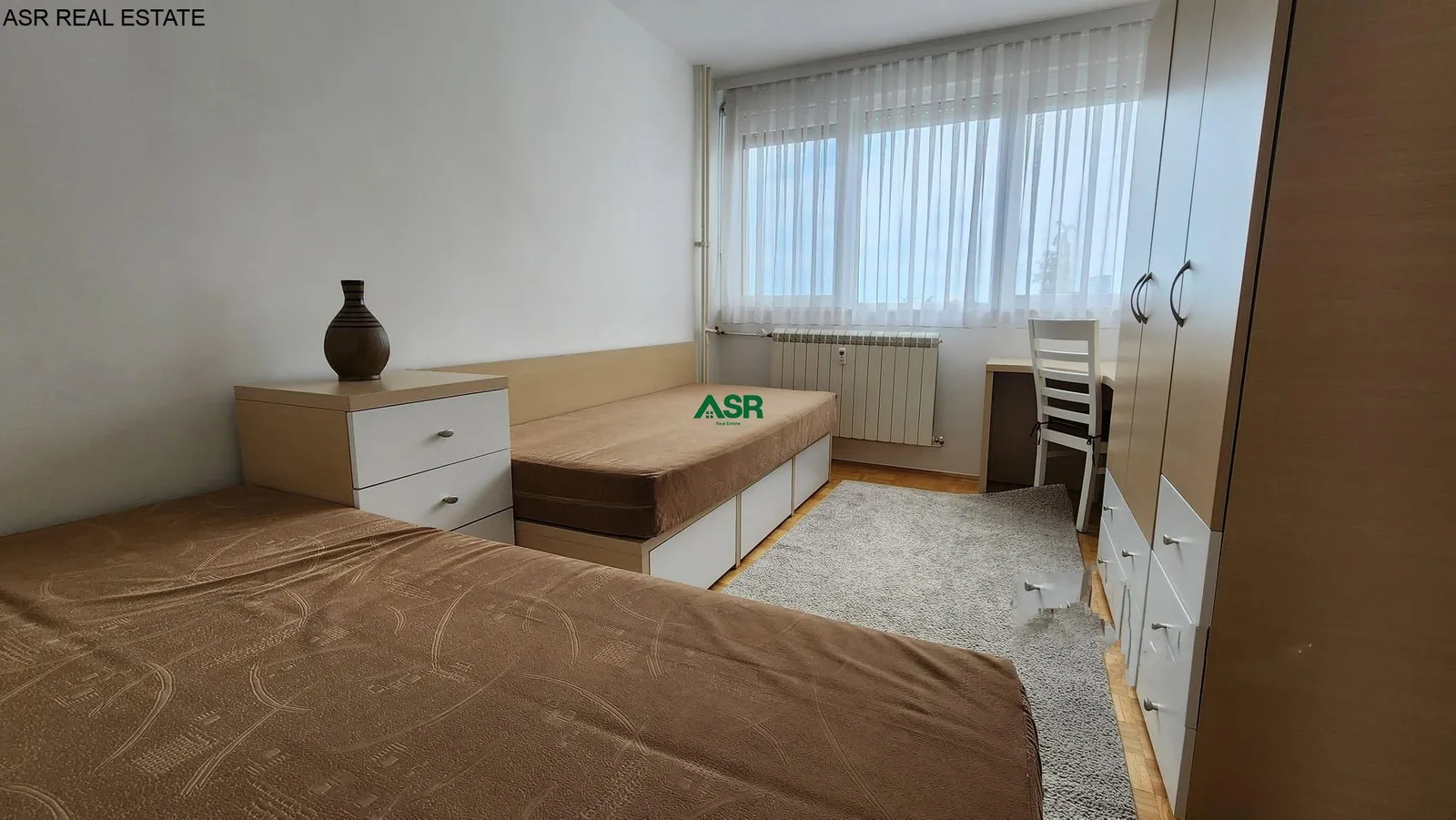Banese 100m2 me QIRA ne  Ulpiane,