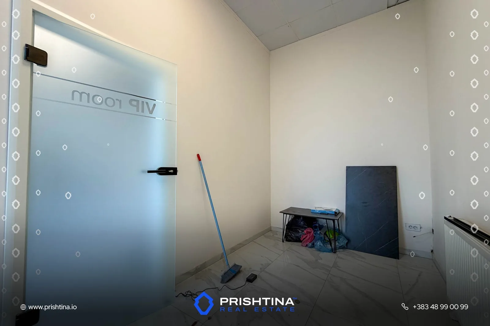 Lokal me qira 70m² te Prishtina e Re