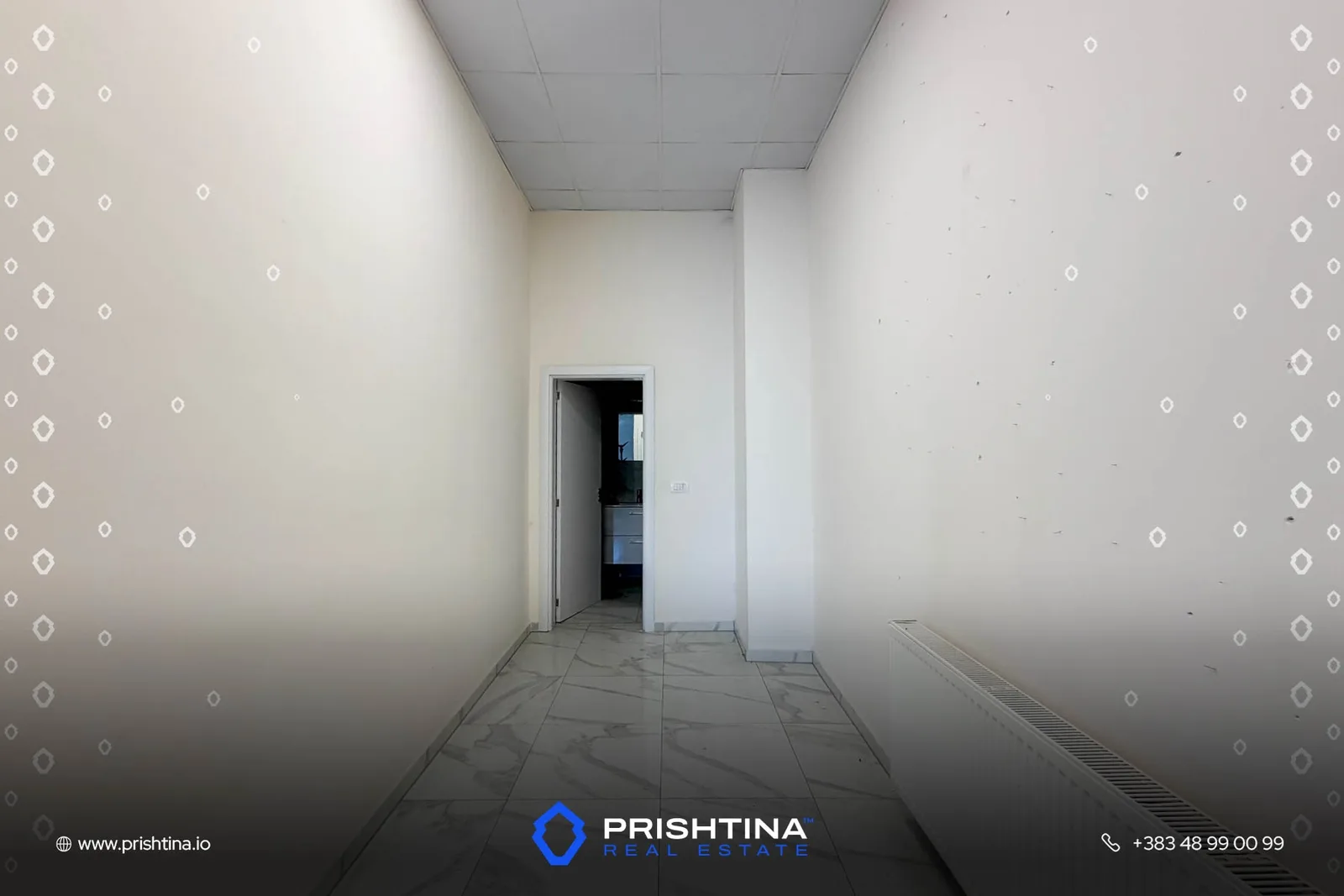Lokal me qira 70m² te Prishtina e Re