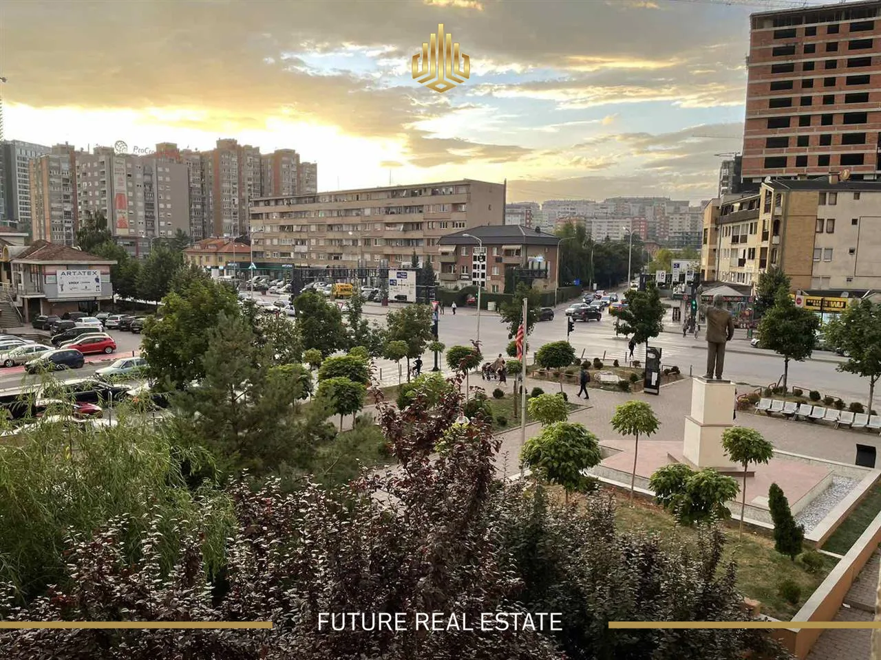 Zyre me QIRA/60m2
