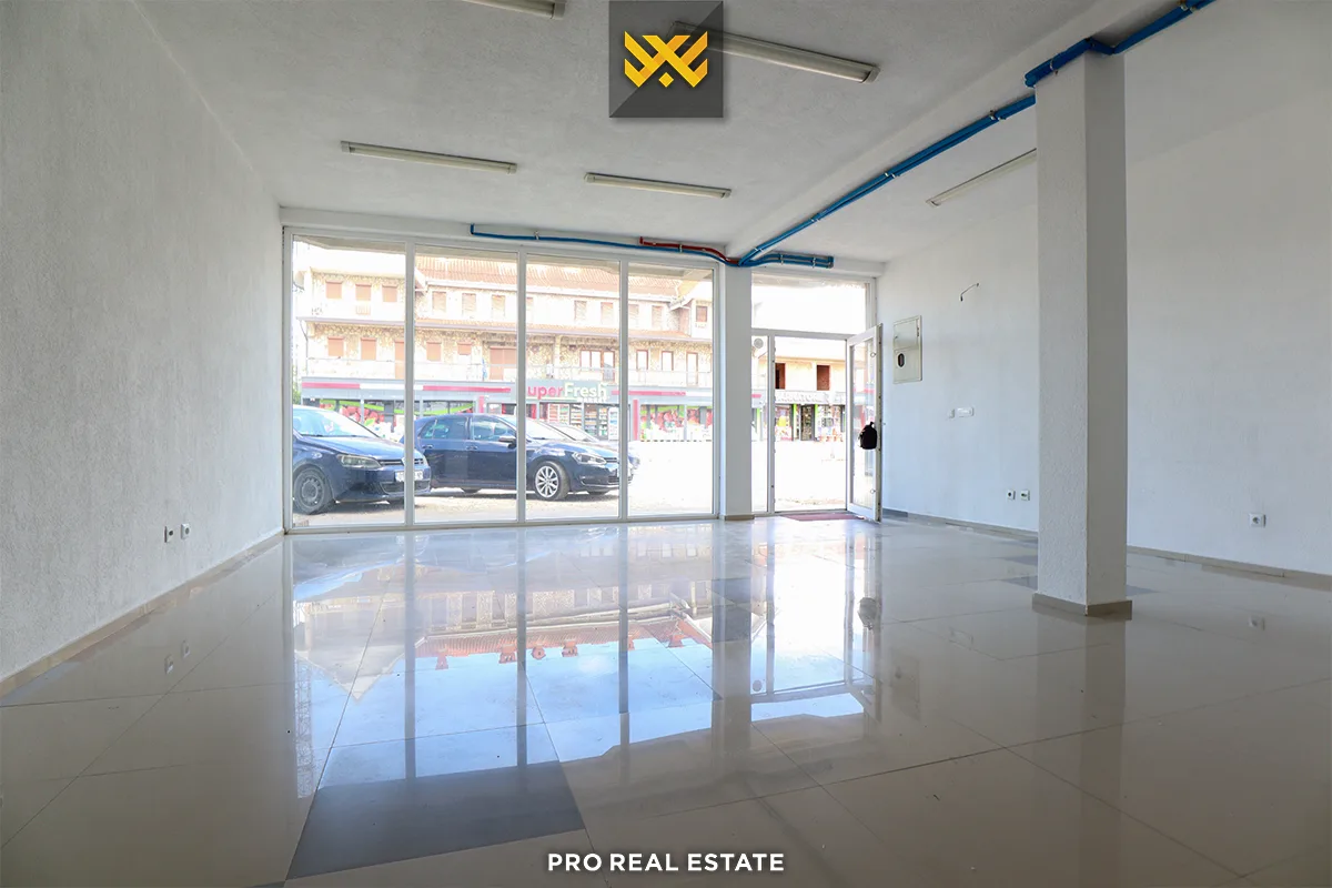 Lokal 60m² me #QIRA në Besi