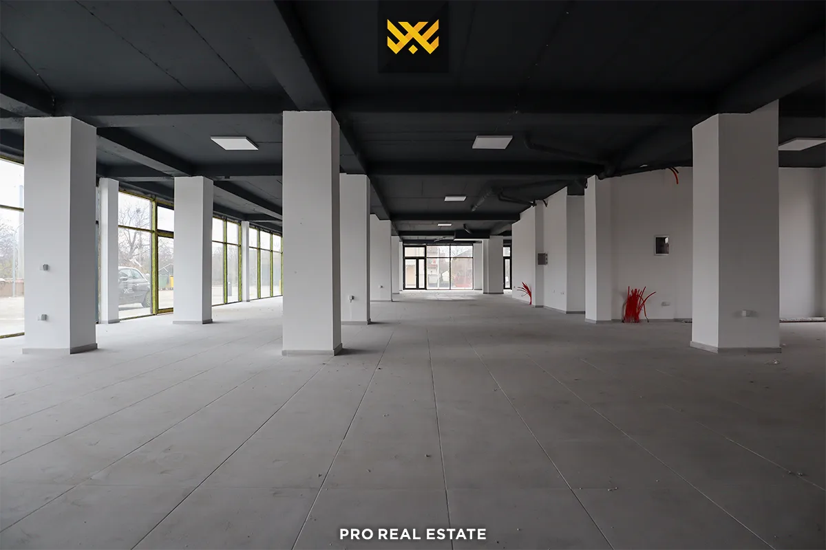 Lokal 569.49m² për #SHITJE në Fushë Kosovë