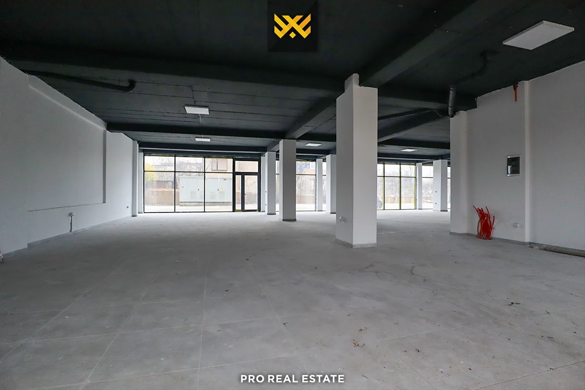 Lokal 569.49m² për #SHITJE në Fushë Kosovë