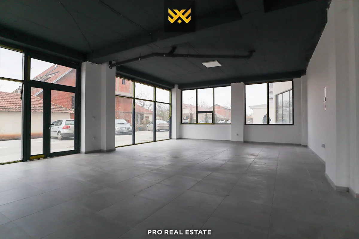 Lokal 569.49m² për #SHITJE në Fushë Kosovë