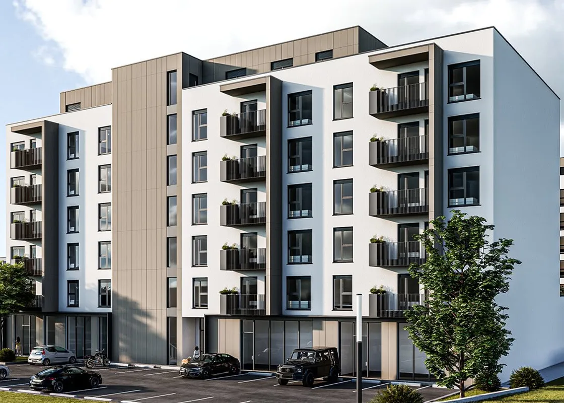 Banesë 117.3m² për #SHITJE në Dragodan
