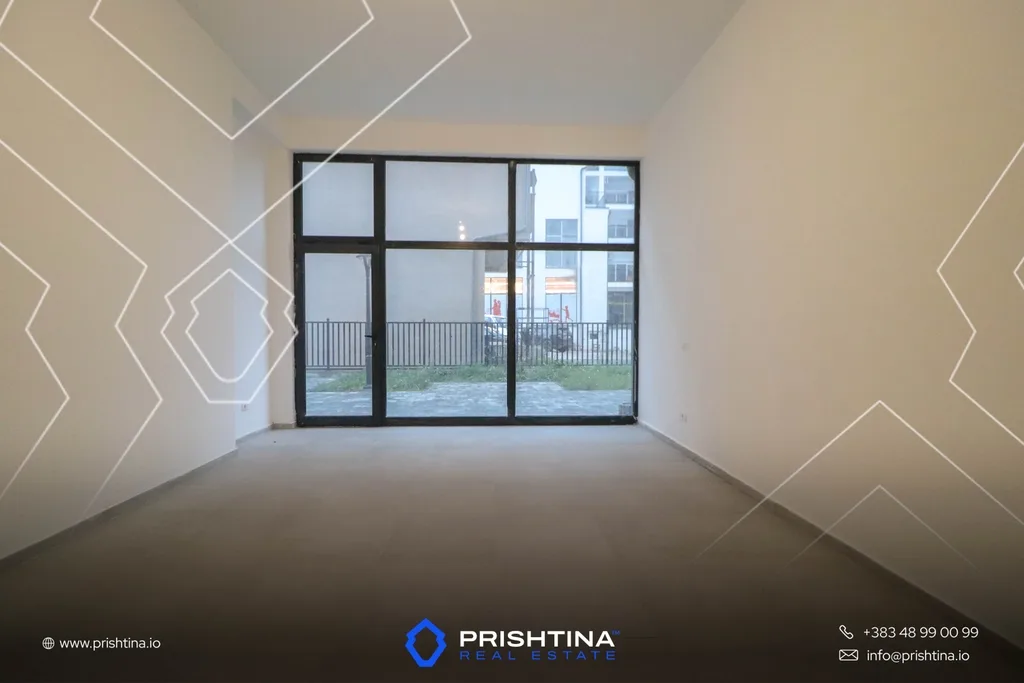 Lokal me qira 35m² te Lagjja e Muhaxherëve