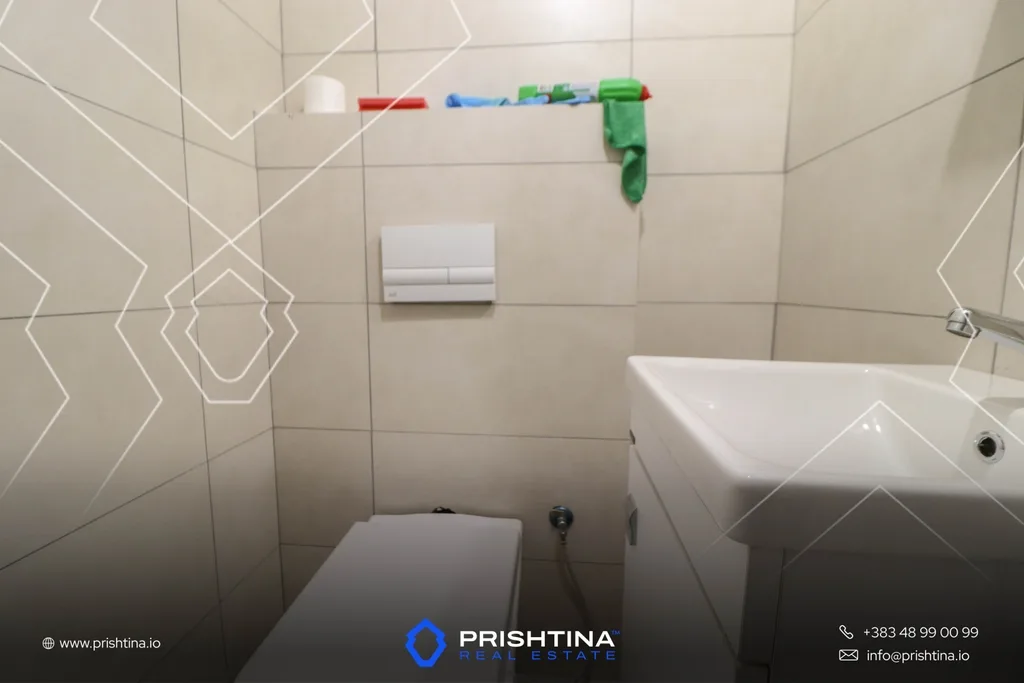 Lokal me qira 35m² te Lagjja e Muhaxherëve
