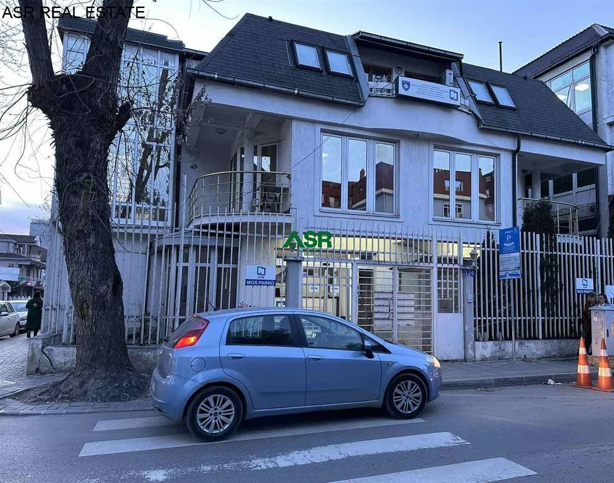 #ID:3275 Objekt/ shtepi 1000m2 me #qira dhe ne shitje në lagjen Pejton