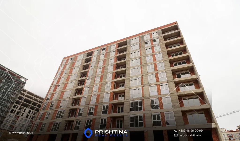 Banesë në #shitje 88.24m² te Prishtina e Re