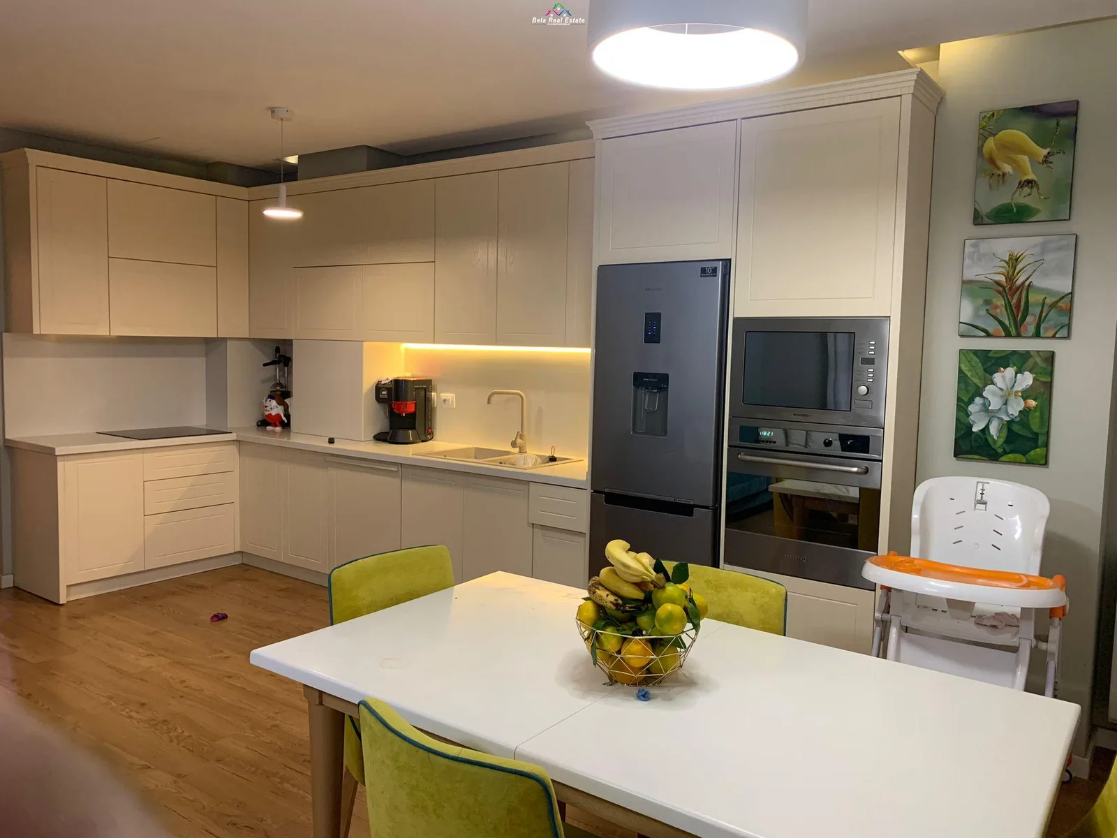 Apartament Me Qera 2+1 Tek 21 Dhjetori (ID B220819) Tirane.