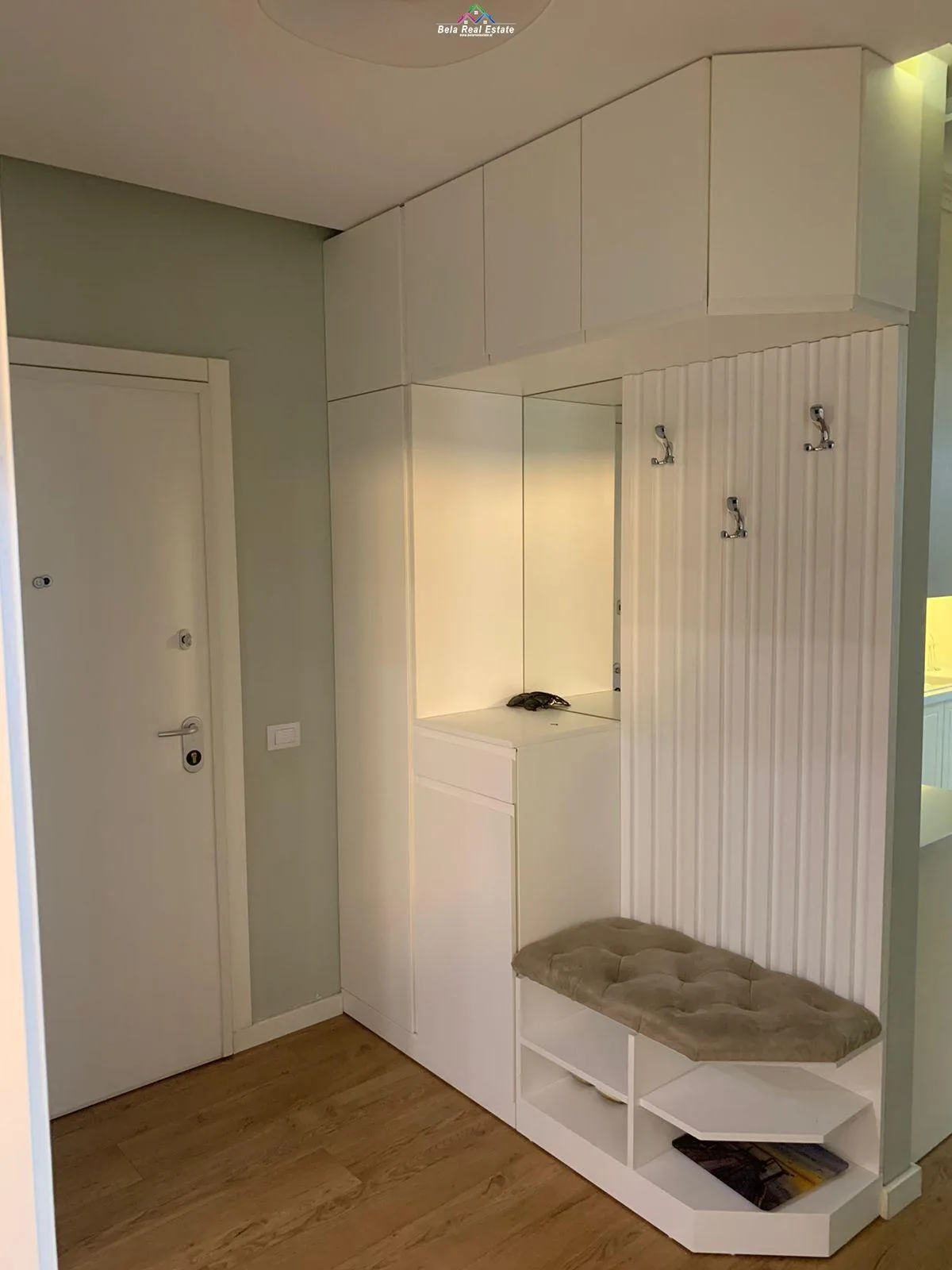 Apartament Me Qera 2+1 Tek 21 Dhjetori (ID B220819) Tirane.