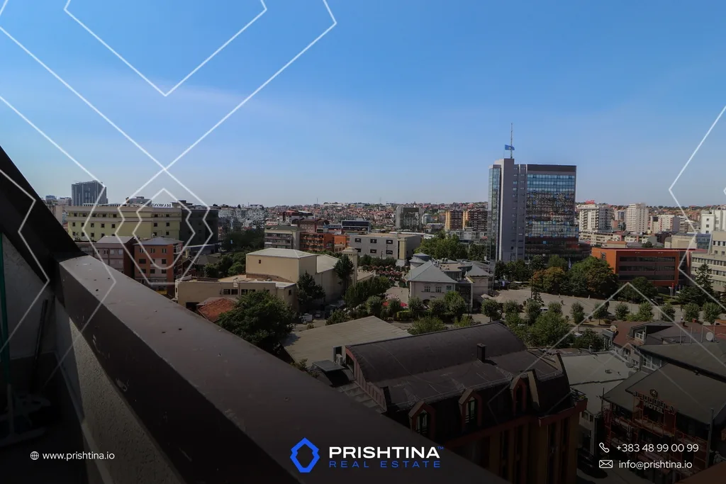 Banesë me qira 94m² te 4 Llullat