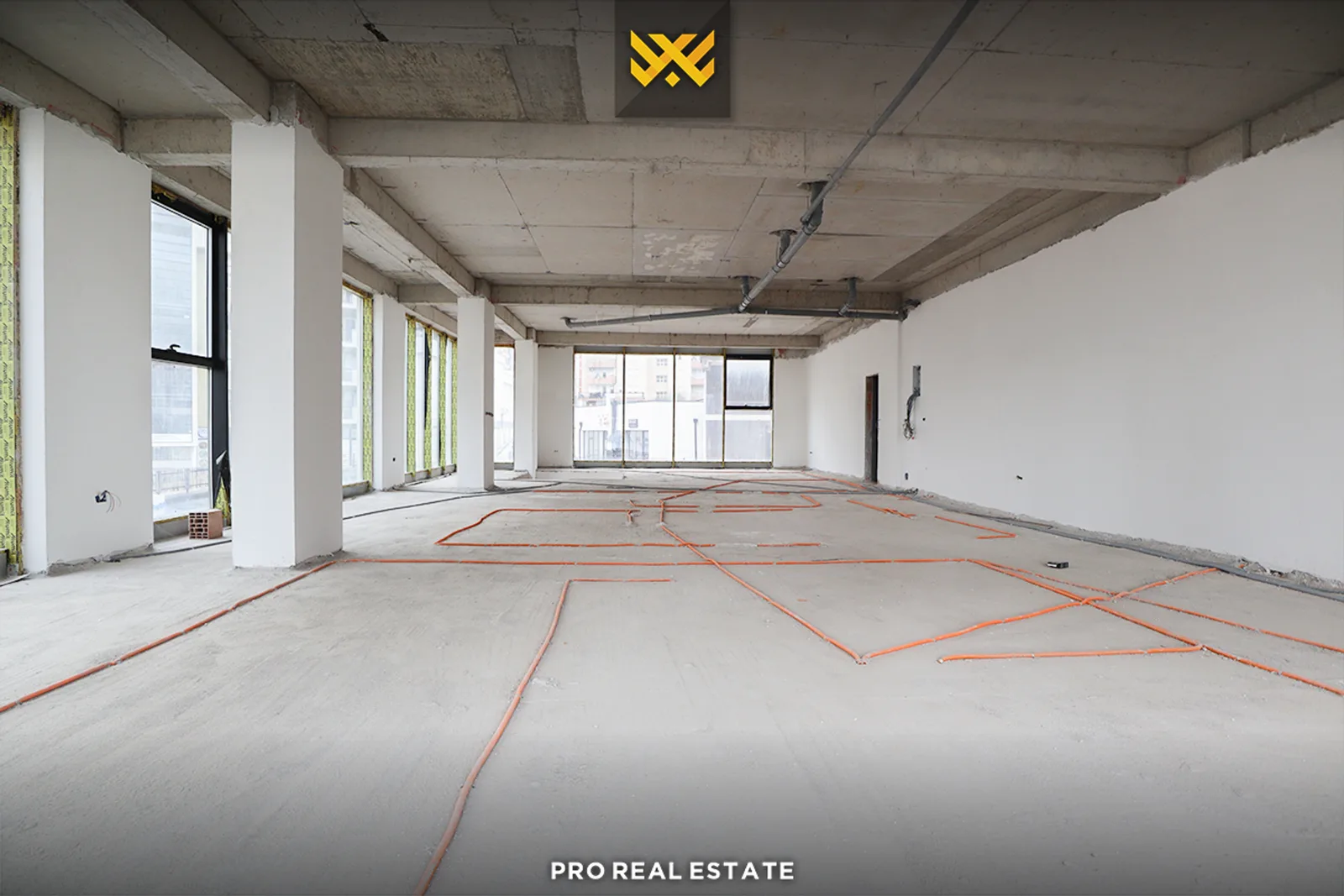 Lokal 187m² në #SHITJE në Rrugën B.