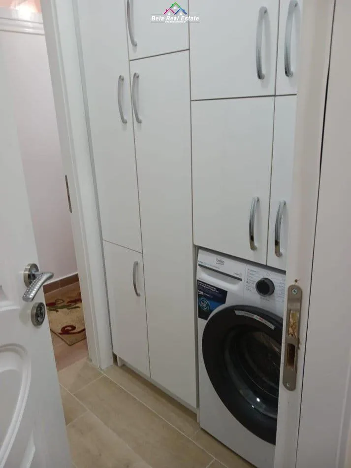 Apartament me qera 1+1 tek 21 Dhjetori (ID B211283) Tirane.